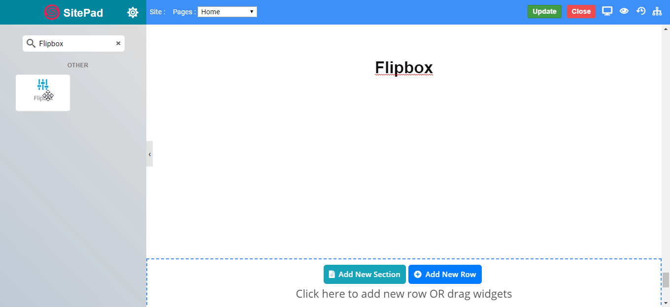 Flipbox_overview