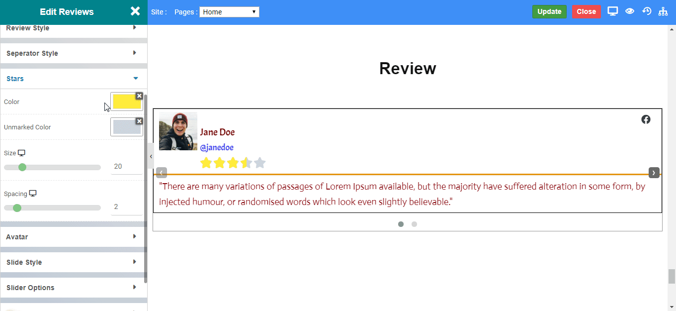 Review_Star